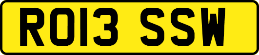 RO13SSW
