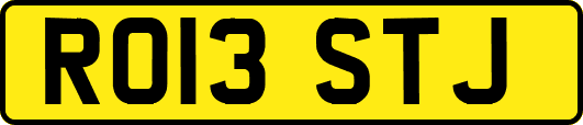 RO13STJ