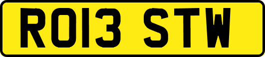 RO13STW