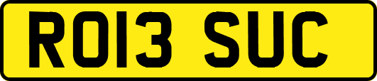RO13SUC