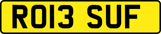 RO13SUF