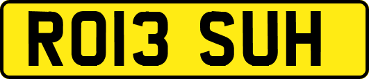 RO13SUH