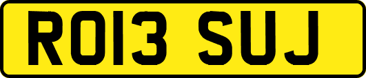 RO13SUJ