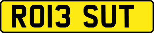 RO13SUT