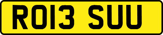 RO13SUU