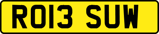RO13SUW