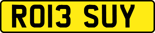 RO13SUY