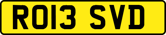 RO13SVD