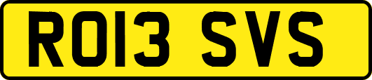 RO13SVS