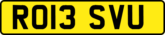RO13SVU