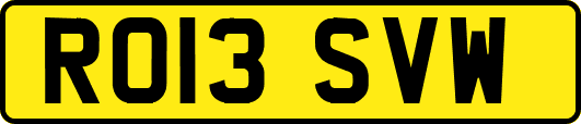 RO13SVW
