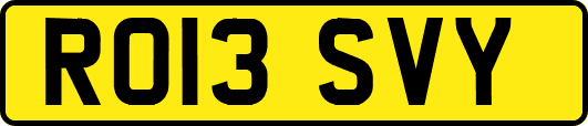 RO13SVY