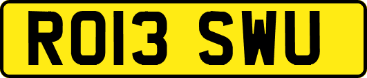 RO13SWU