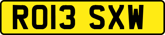 RO13SXW