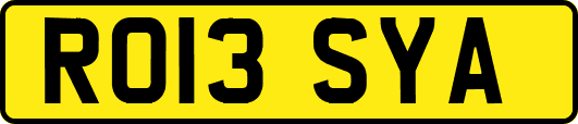 RO13SYA