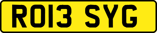 RO13SYG