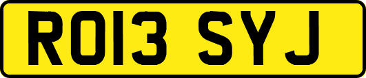RO13SYJ
