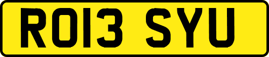 RO13SYU