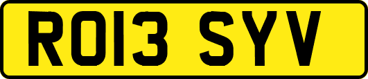 RO13SYV