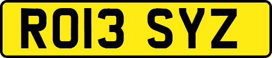 RO13SYZ