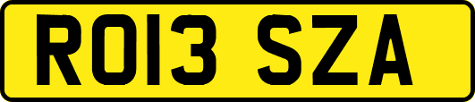 RO13SZA