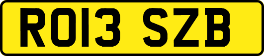 RO13SZB