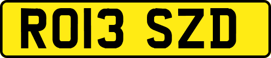 RO13SZD