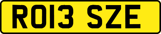 RO13SZE