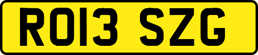 RO13SZG