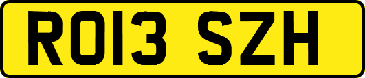 RO13SZH
