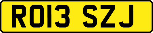 RO13SZJ