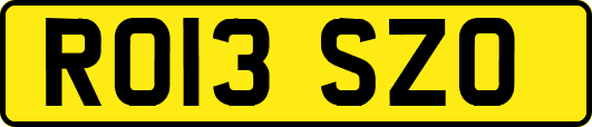 RO13SZO