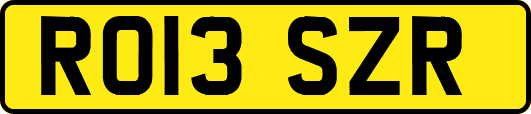 RO13SZR