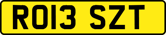 RO13SZT