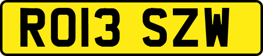 RO13SZW