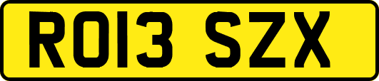 RO13SZX