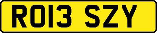 RO13SZY