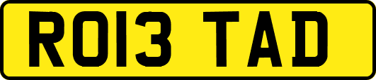 RO13TAD