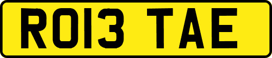 RO13TAE