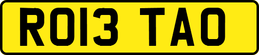 RO13TAO