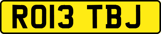 RO13TBJ