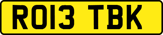 RO13TBK