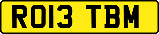 RO13TBM