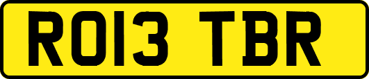 RO13TBR