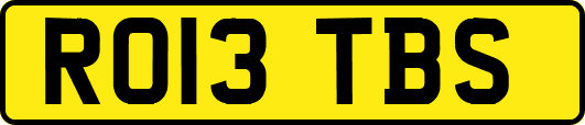 RO13TBS