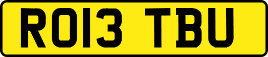 RO13TBU