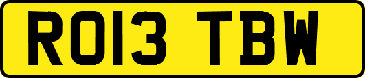 RO13TBW