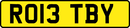 RO13TBY