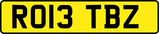 RO13TBZ