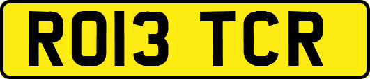 RO13TCR